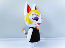 Load image into Gallery viewer, Custom made Monique cat plush home decor
