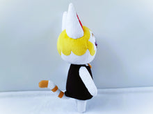 Load image into Gallery viewer, Custom made Monique cat plush home decor
