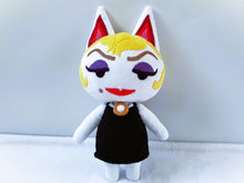 Load image into Gallery viewer, Custom made Monique cat plush home decor
