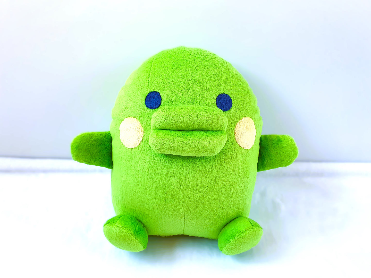 Handmade Kutchipatchi plush