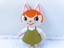 Load image into Gallery viewer, Custom Felicity the cat plush
