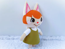 Load image into Gallery viewer, Custom Felicity the cat plush
