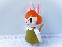Load image into Gallery viewer, Custom Felicity the cat plush
