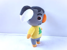 Load image into Gallery viewer, Handmade custom Ozzie the koala plush
