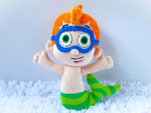 Load image into Gallery viewer, Custom Zooli the mermaid plush and others
