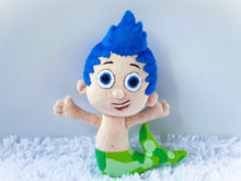 Load image into Gallery viewer, Custom Zooli the mermaid plush and others
