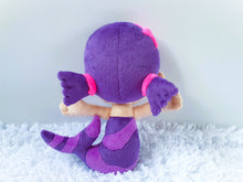 Load image into Gallery viewer, Custom Zooli the mermaid plush and others
