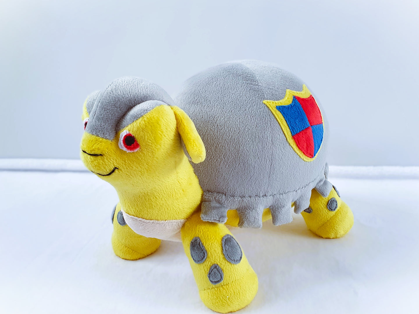 Handmade Custom Turtum plush