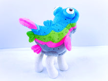 Load image into Gallery viewer, Handmade custom My little pony plush from picture
