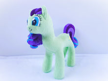 Load image into Gallery viewer, Handmade custom My little pony plush from picture
