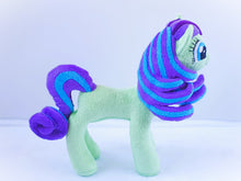 Load image into Gallery viewer, Handmade custom My little pony plush from picture
