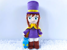 Load image into Gallery viewer, Custom Snatcher plush Hat Kid doll
