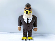 Load image into Gallery viewer, Handmade custom Falcone plush
