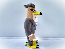 Load image into Gallery viewer, Handmade custom Falcone plush
