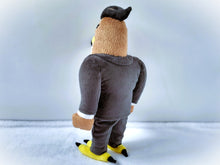 Load image into Gallery viewer, Handmade custom Falcone plush
