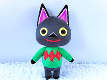 Load image into Gallery viewer, Custom Kiki the cat plush
