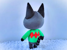 Load image into Gallery viewer, Custom Kiki the cat plush
