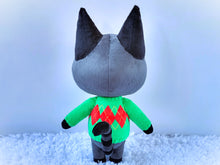 Load image into Gallery viewer, Custom Kiki the cat plush
