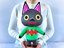 Load image into Gallery viewer, Custom Kiki the cat plush
