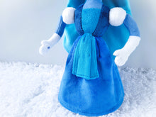 Load image into Gallery viewer, Custom Sapphire und Ruby Steven Universe plush
