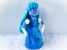 Load image into Gallery viewer, Custom Sapphire und Ruby Steven Universe plush
