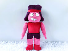 Load image into Gallery viewer, Custom Sapphire und Ruby Steven Universe plush
