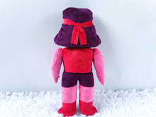 Load image into Gallery viewer, Custom Sapphire und Ruby Steven Universe plush
