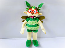 Load image into Gallery viewer, Handmade custom Basil, Ginger, Baby Root, Lily plushies
