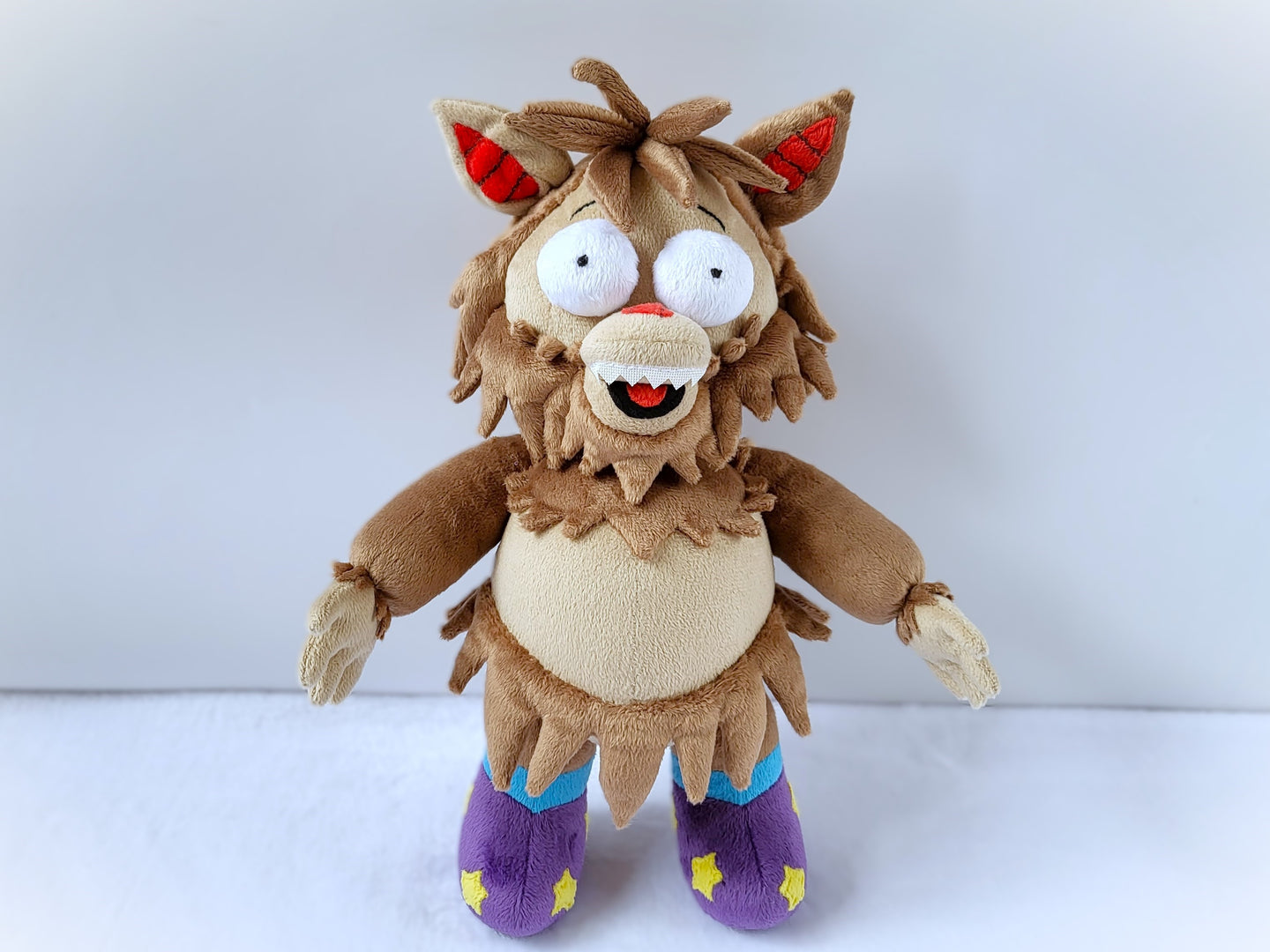 Handmade custom Fun Bucket plush