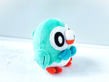 Load image into Gallery viewer, Custom Rowlet plush
