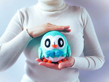 Load image into Gallery viewer, Custom Rowlet plush
