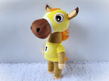 Load image into Gallery viewer, Handmade Victoria the horse plush
