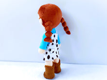 Load image into Gallery viewer, Custom Human Villager plush from picture
