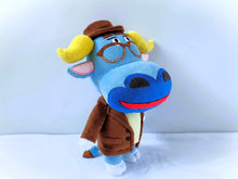 Load image into Gallery viewer, Handmade T-bone the buffalo plush
