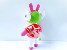 Load image into Gallery viewer, Handmade custom Chelsea the deer plush
