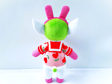 Load image into Gallery viewer, Handmade custom Chelsea the deer plush
