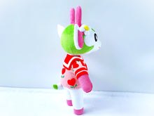 Load image into Gallery viewer, Handmade custom Chelsea the deer plush
