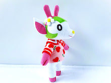 Load image into Gallery viewer, Handmade custom Chelsea the deer plush
