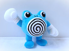 Load image into Gallery viewer, Custom Poliwhirl plush
