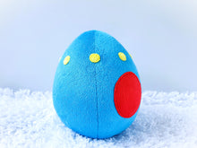 Load image into Gallery viewer, Handmade custom Manaphy egg plush
