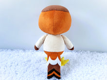 Load image into Gallery viewer, Handmade custom Anchovy the bird plush
