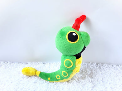 Handmade custom Regigigas plush – AnnushkaToys Custom plush