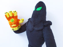 Load image into Gallery viewer, Custom Phantom Blot plush
