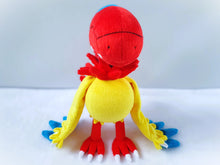 Load image into Gallery viewer, Handmade custom Archen plush
