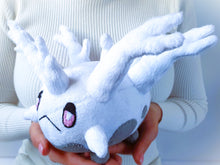 Load image into Gallery viewer, Custom Galarian Corsola plush
