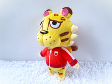 Load image into Gallery viewer, Custom Leonardo the tiger plush
