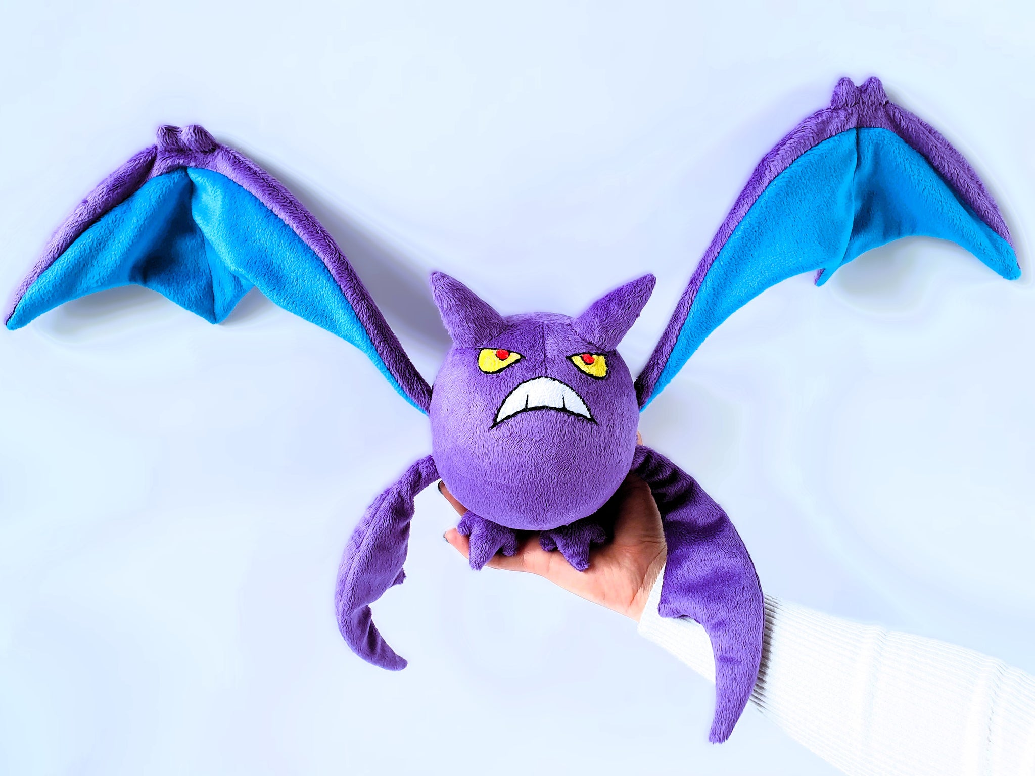 Crobat plush shop