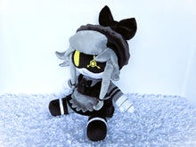 Load image into Gallery viewer, Handmade custom Cyn Murder Drones plush
