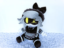 Load image into Gallery viewer, Handmade custom Cyn Murder Drones plush
