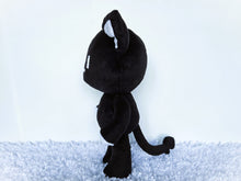 Load image into Gallery viewer, Handmade custom Mr.Mew plush the world ends with you
